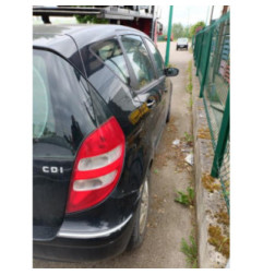 Moteur leve vitre avant gauche MERCEDES CLASSE A 169 Photo n°4