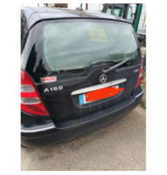 Moteur leve vitre avant gauche MERCEDES CLASSE A 169 Photo n°5