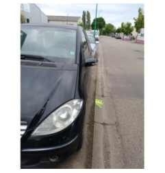 Moteur leve vitre avant gauche MERCEDES CLASSE A 169 Photo n°7