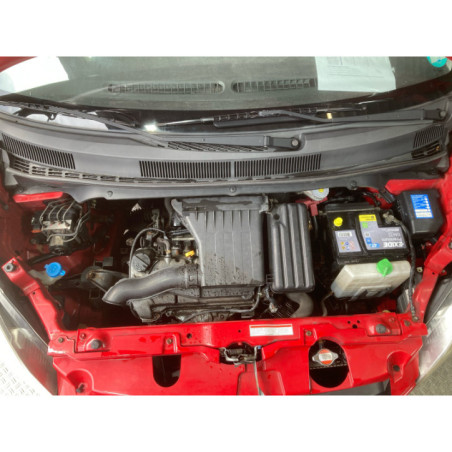 Panneau de porte avant droit SUZUKI SPLASH