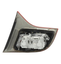 Feu arriere secondaire gauche (feux) AUDI A4 2 Photo n°6