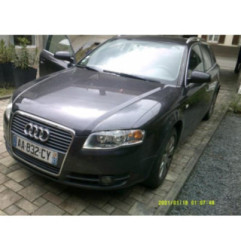 Feu arriere secondaire gauche (feux) AUDI A4 2 Photo n°9