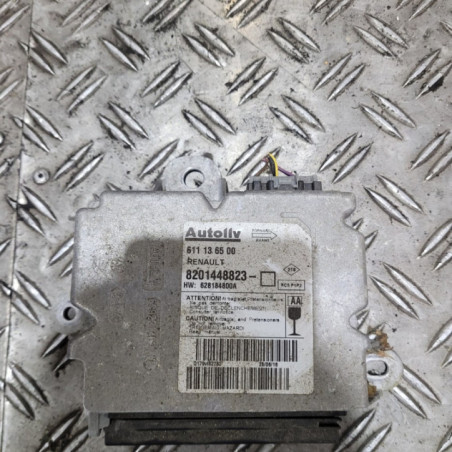 Boitier air bag RENAULT MASTER 3 Photo n°1
