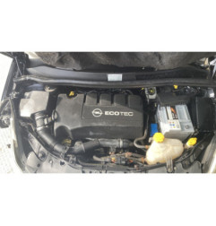 Levier de vitesses OPEL CORSA D Photo n°14