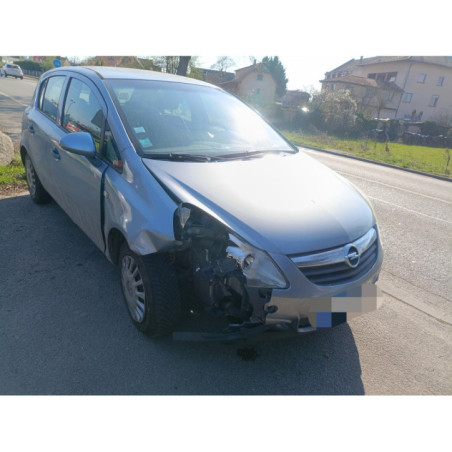 Maitre cylindre (freinage) OPEL CORSA D Photo n°1