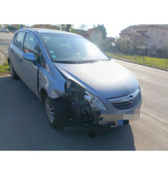 Pulseur d'air OPEL CORSA D Photo n°1