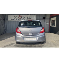 Pulseur d'air OPEL CORSA D Photo n°13
