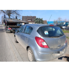 Radiateur eau OPEL CORSA D Photo n°4