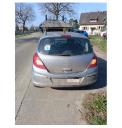 Radiateur eau OPEL CORSA D Photo n°5