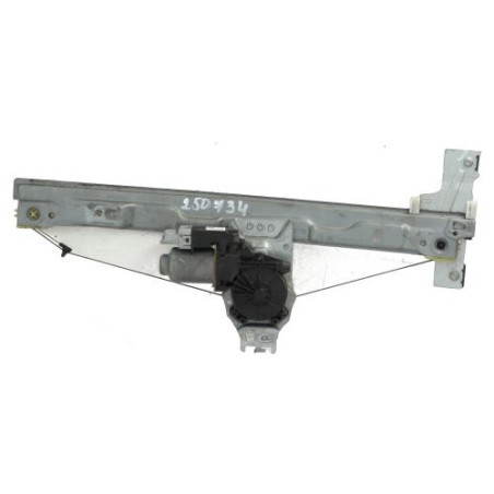 Moteur leve vitre avant gauche PEUGEOT 207 Photo n°1