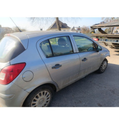 Bouton de coffre OPEL CORSA D Photo n°3