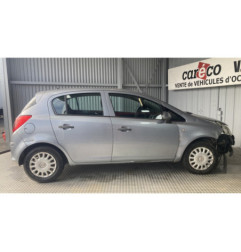 Bouton de coffre OPEL CORSA D Photo n°8