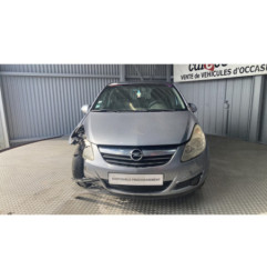 Ceinture avant gauche OPEL CORSA D Photo n°6