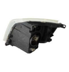 Optique avant principal gauche (feux)(phare) CITROEN C2 Photo n°3