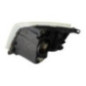 Optique avant principal gauche (feux)(phare) CITROEN C2