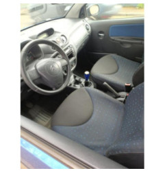 Com (Bloc Contacteur Tournant+Commodo Essuie Glace+Commodo Phare) CITROEN C2 Photo n°7