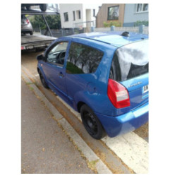 Com (Bloc Contacteur Tournant+Commodo Essuie Glace+Commodo Phare) CITROEN C2 Photo n°8