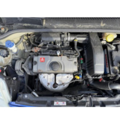 Com (Bloc Contacteur Tournant+Commodo Essuie Glace+Commodo Phare) CITROEN C2 Photo n°12