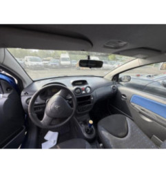 Com (Bloc Contacteur Tournant+Commodo Essuie Glace+Commodo Phare) CITROEN C2 Photo n°15