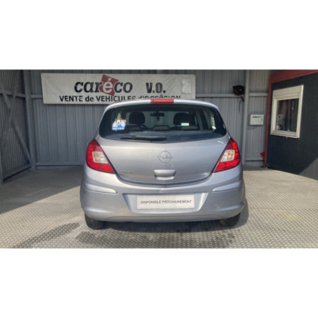 Pare soleil gauche OPEL CORSA D Photo n°1