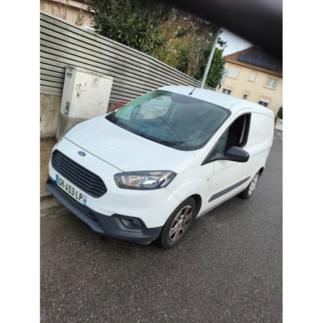 Condenseur de clim FORD TRANSIT COURIER 1