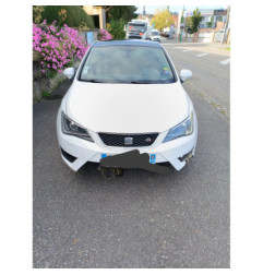 Radiateur eau SEAT IBIZA 4 Photo n°1