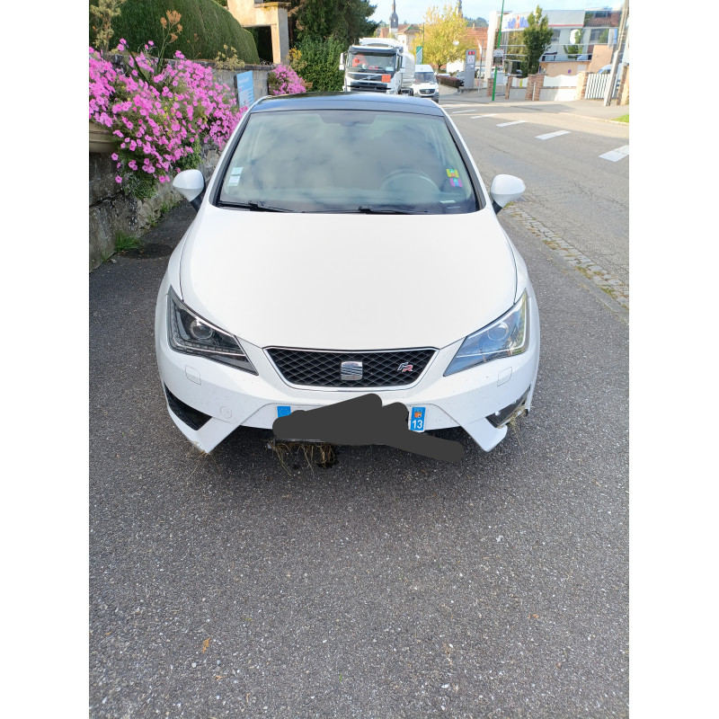 Ventilateur eau SEAT IBIZA 4
