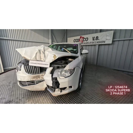 Neiman SKODA SUPERB 2 Photo n°1