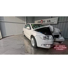 Neiman SKODA SUPERB 2 Photo n°9