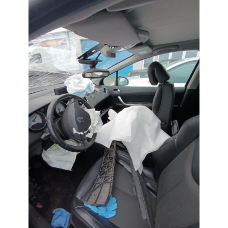 Plage arriere PEUGEOT 308 1
