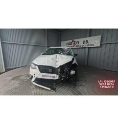 Ecran GPS SEAT IBIZA 5 Photo n°10
