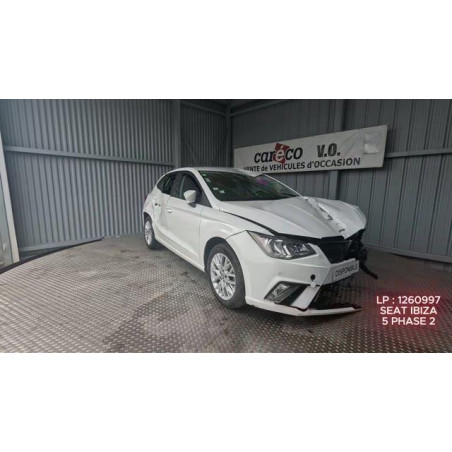 Ecran GPS SEAT IBIZA 5