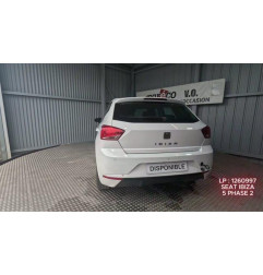 Ecran GPS SEAT IBIZA 5 Photo n°15