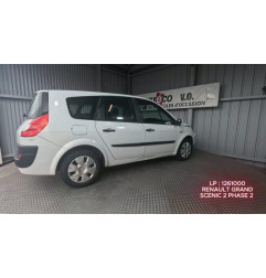Alternateur RENAULT GRAND SCENIC 2 Photo n°8