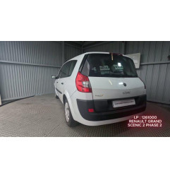 Alternateur RENAULT GRAND SCENIC 2 Photo n°10