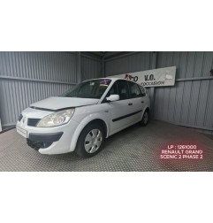 Alternateur RENAULT GRAND SCENIC 2 Photo n°1