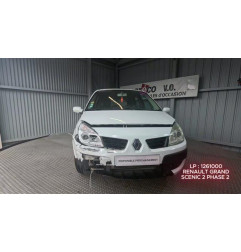 Compresseur clim RENAULT GRAND SCENIC 2 Photo n°6