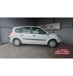 Compresseur clim RENAULT GRAND SCENIC 2 Photo n°9