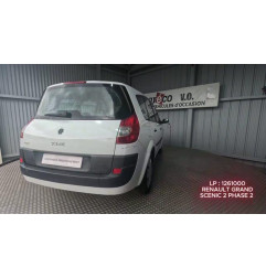 Compresseur clim RENAULT GRAND SCENIC 2 Photo n°11