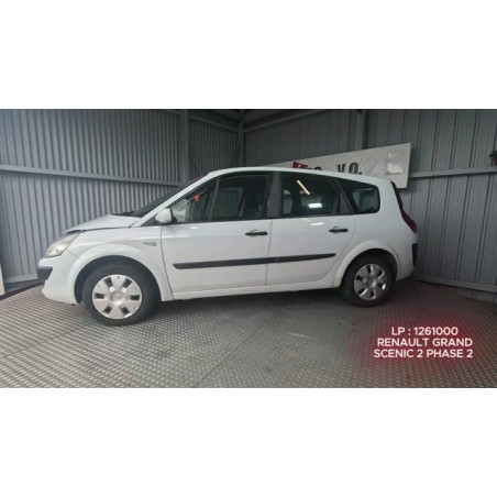 Compresseur clim RENAULT GRAND SCENIC 2
