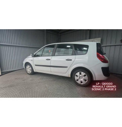 Compresseur clim RENAULT GRAND SCENIC 2 Photo n°12