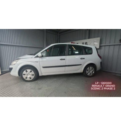 Compresseur clim RENAULT GRAND SCENIC 2 Photo n°14
