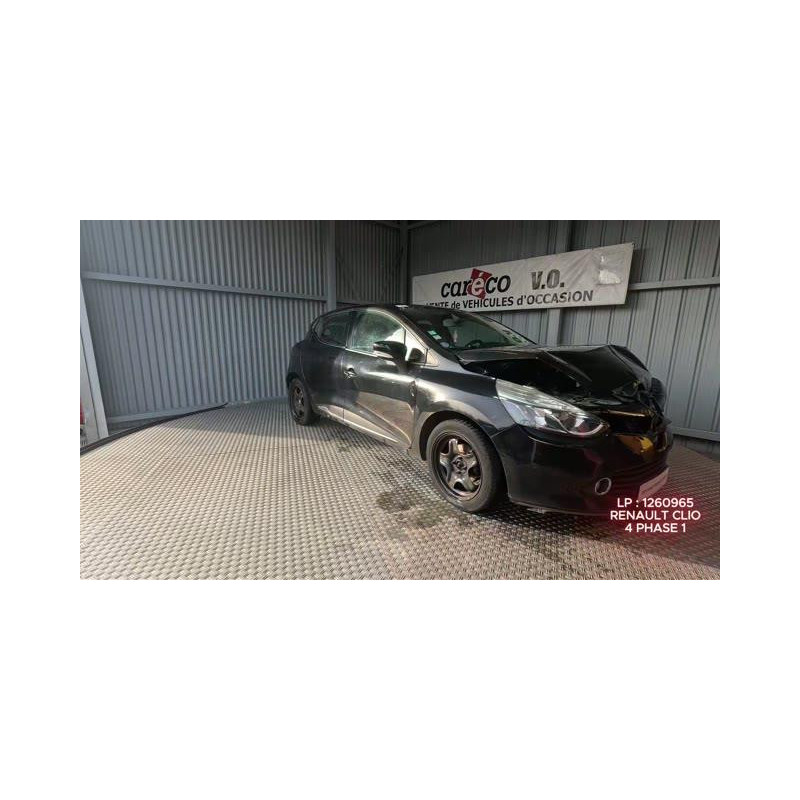 Banquette arriere RENAULT CLIO 4