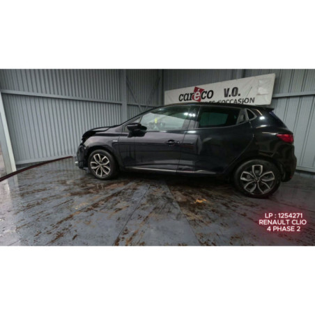 Face avant RENAULT CLIO 4
