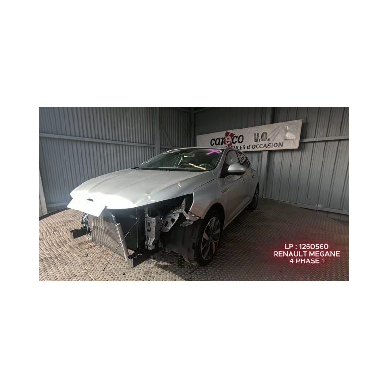 Jante RENAULT MEGANE 4