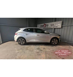Jante RENAULT MEGANE 4 Photo n°3