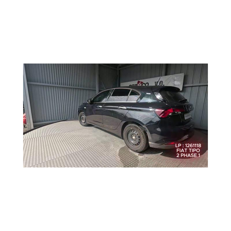 Radiateur eau FIAT TIPO 2