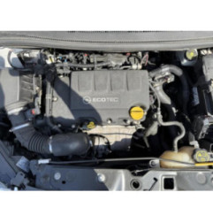 Bloc ABS (freins anti-blocage) OPEL CORSA E Photo n°13