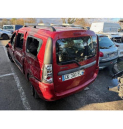 Moteur leve vitre avant droit DACIA LOGAN MCV 1 Photo n°7