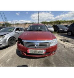 Moteur leve vitre avant droit DACIA LOGAN MCV 1 Photo n°9